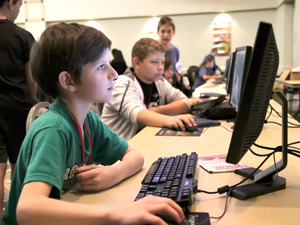 Engaging the world: Record-setting crowd attends Killeen’s GIS Day